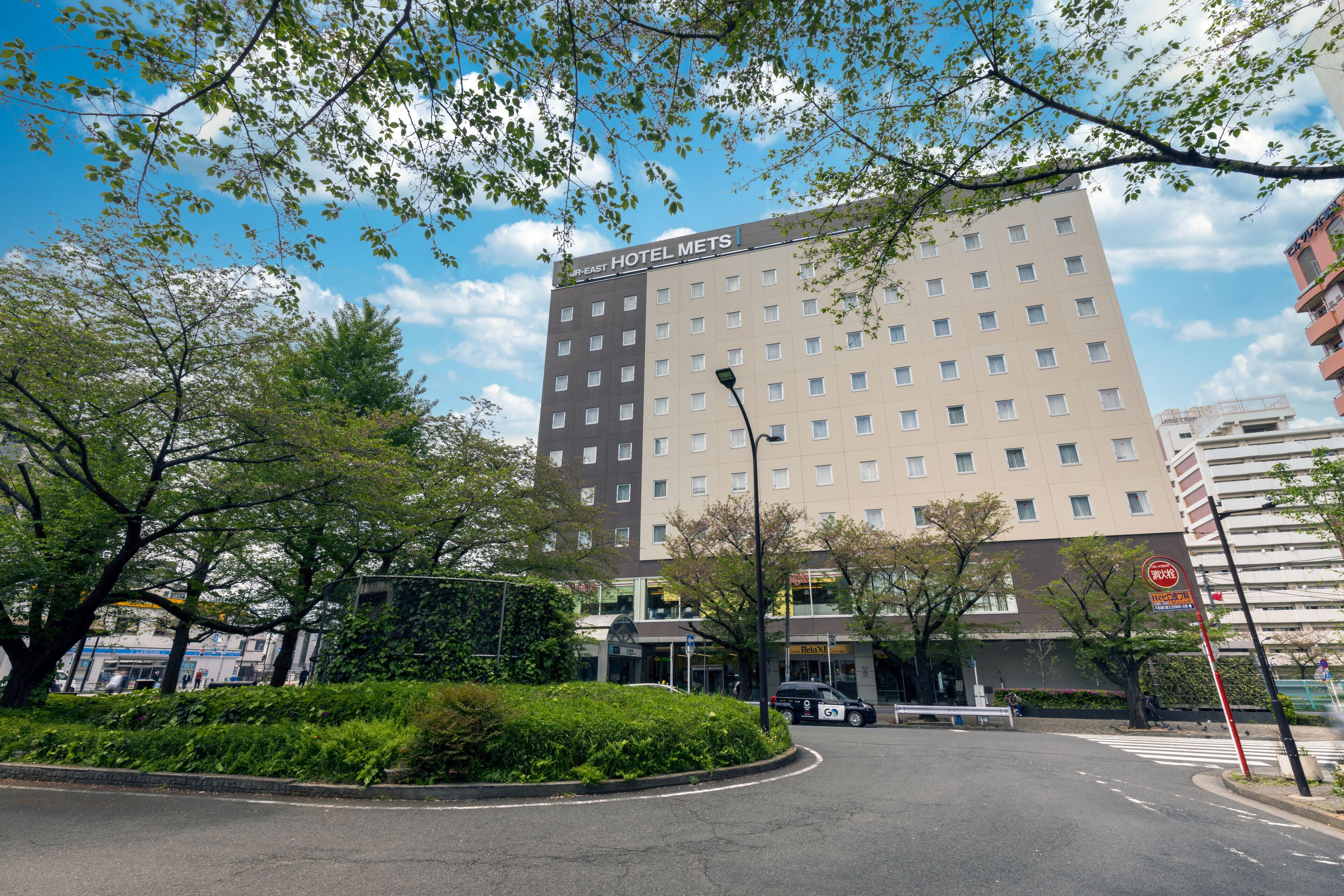 Jr-East Hotel Mets Komagome, Tokyo