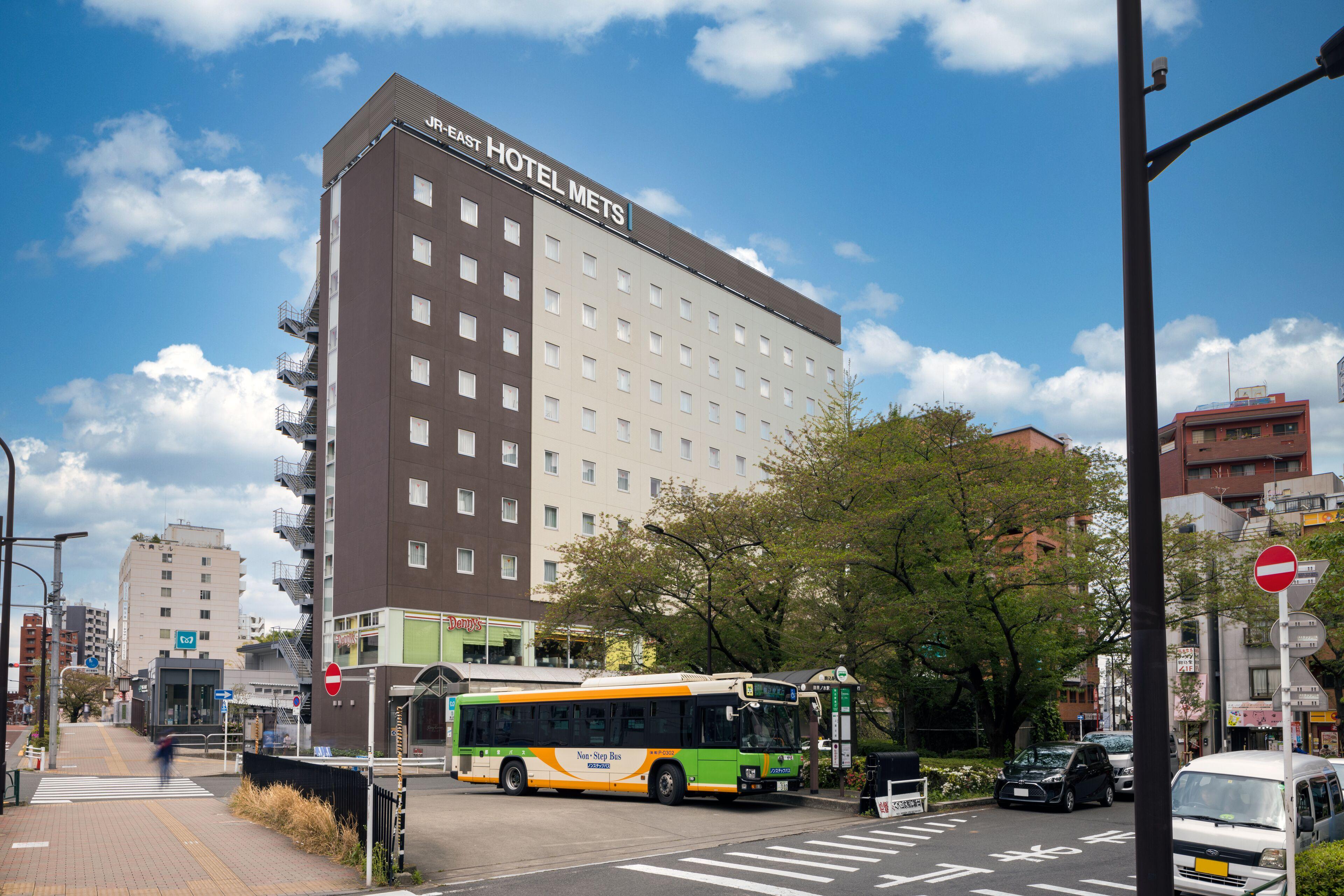Jr-East Hotel Mets Komagome — Photos 1